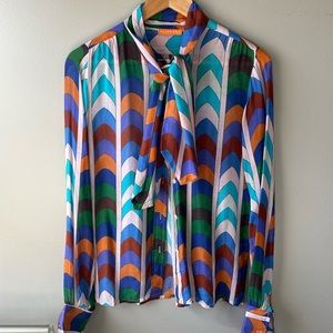 Oliphant blouse